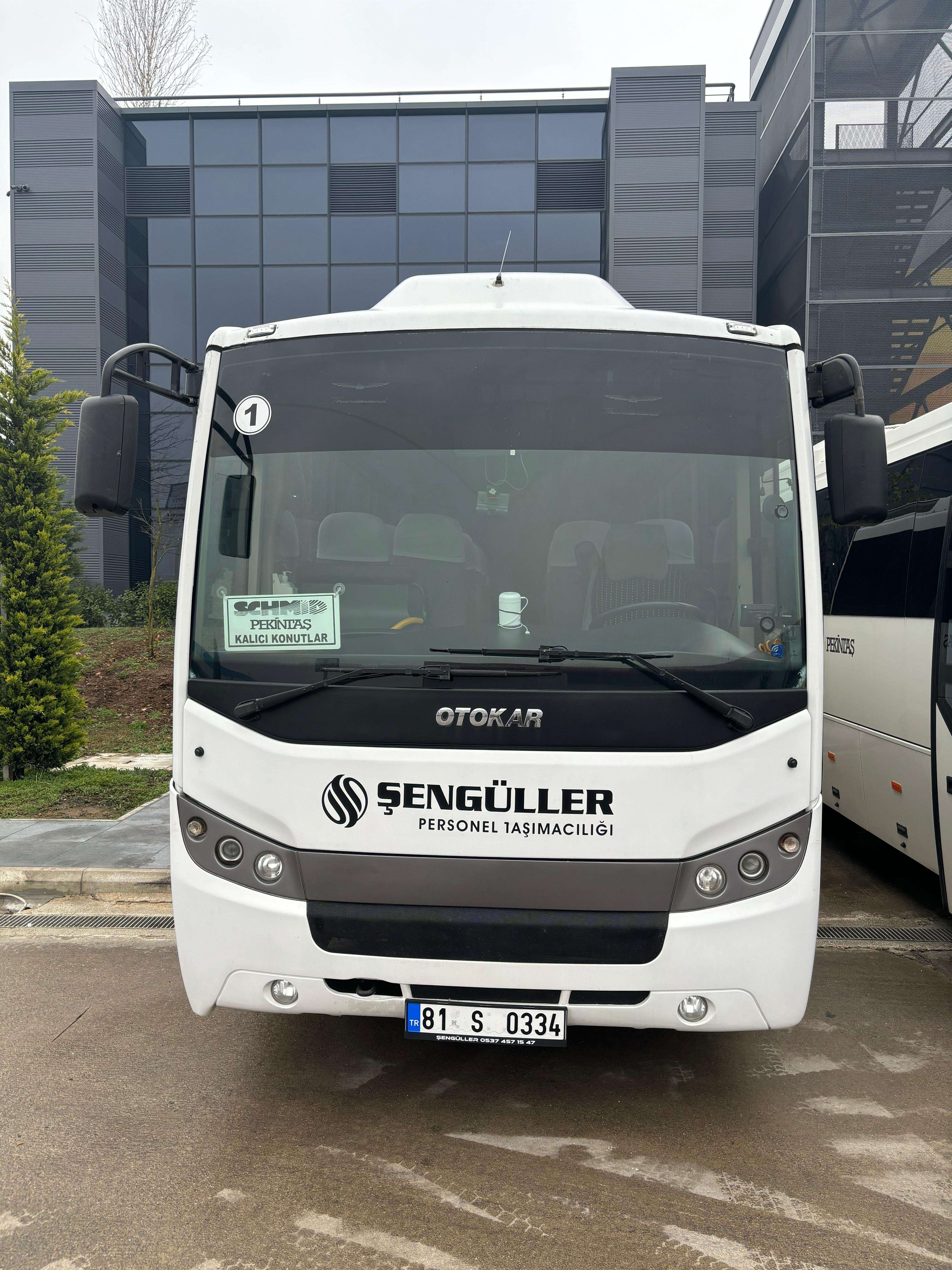 Şengüller Tur Vip Taksi